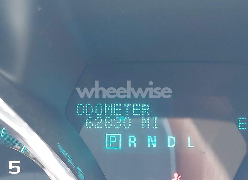 Photo 7 of 2015 Chevrolet Traverse LT (VIN 1GNKRHKD7FJ109076)