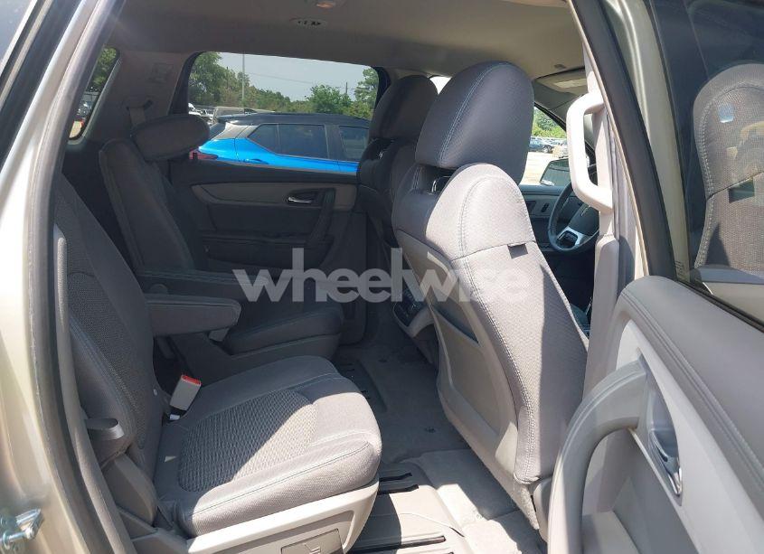 Photo 8 of 2015 Chevrolet Traverse LT (VIN 1GNKRHKD7FJ109076)