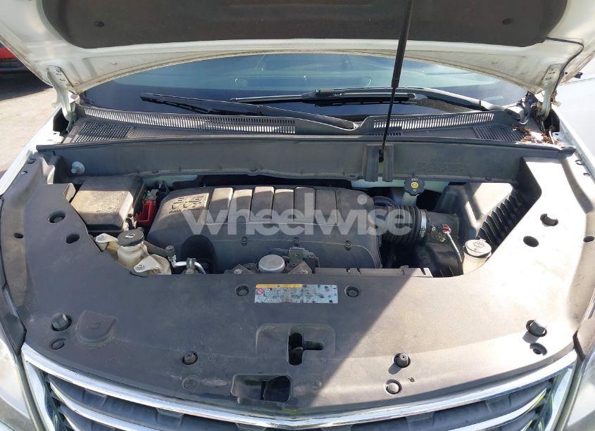 Photo 10 of 2015 Chevrolet Traverse 2LT (VIN 1GNKRHKD7FJ228472)