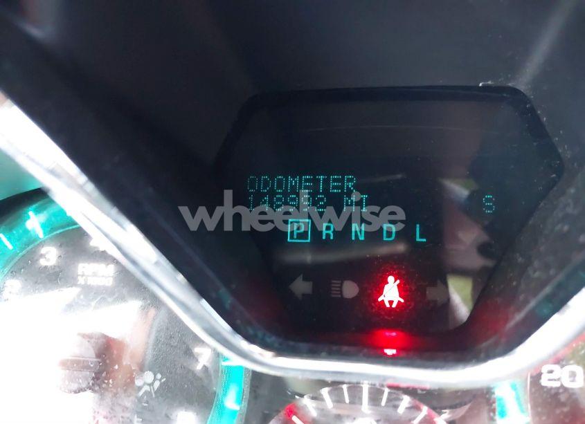 Photo 15 of 2015 Chevrolet Traverse 2LT (VIN 1GNKRHKD7FJ228472)