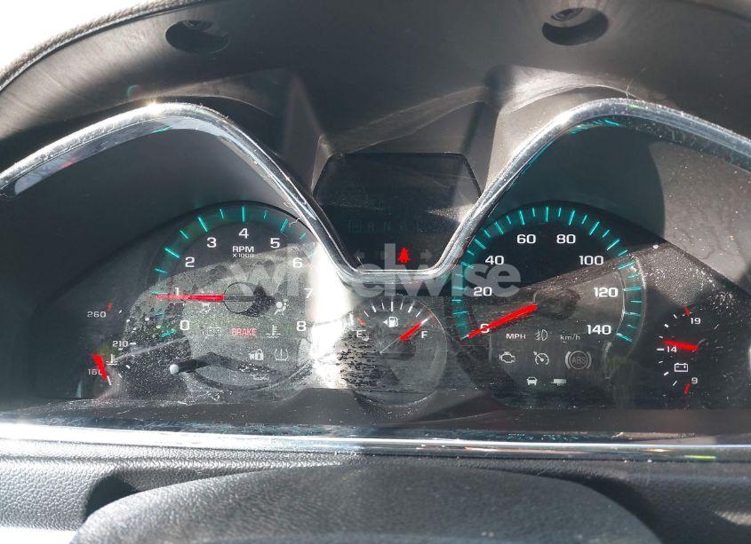 Photo 7 of 2015 Chevrolet Traverse 2LT (VIN 1GNKRHKD7FJ228472)