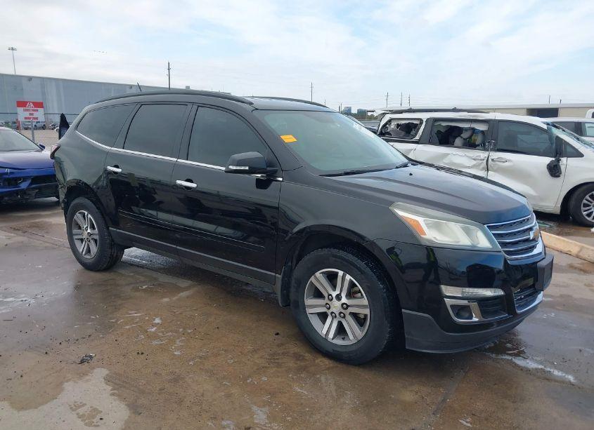 2016 Chevrolet Traverse 2LT (VIN 1GNKRHKD7GJ103294) main photo