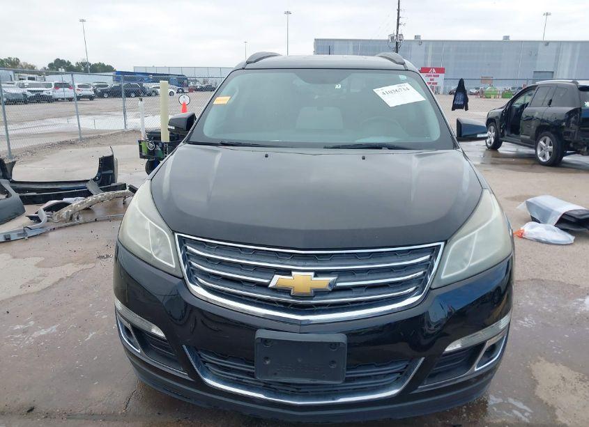 Photo 13 of 2016 Chevrolet Traverse 2LT (VIN 1GNKRHKD7GJ103294)