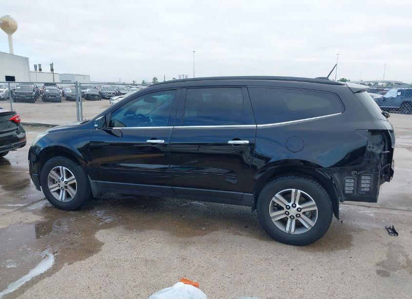 Photo 15 of 2016 Chevrolet Traverse 2LT (VIN 1GNKRHKD7GJ103294)