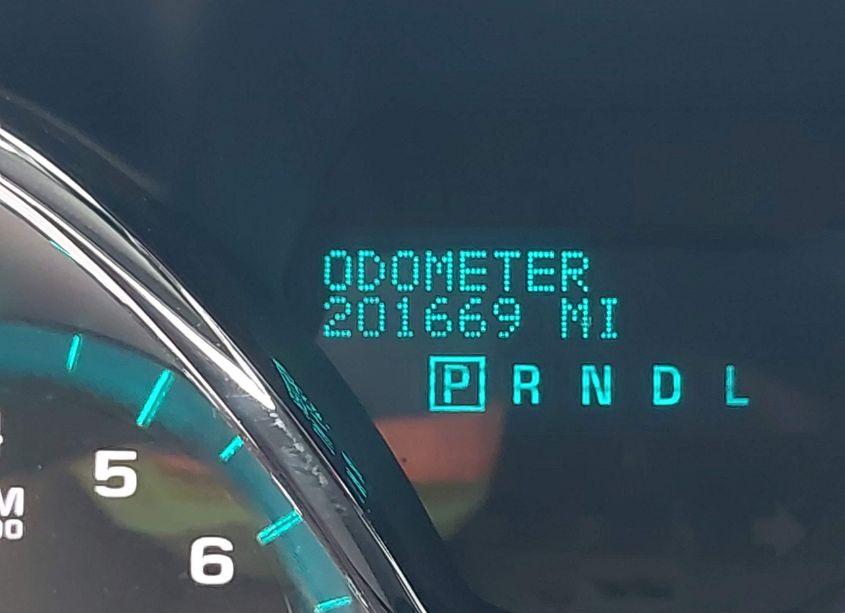 Photo 16 of 2016 Chevrolet Traverse 2LT (VIN 1GNKRHKD7GJ103294)