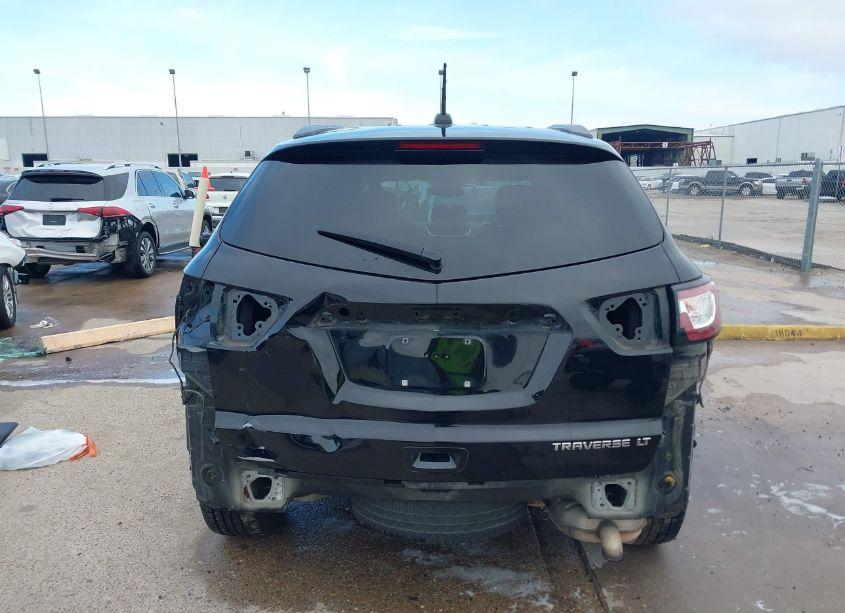 Photo 17 of 2016 Chevrolet Traverse 2LT (VIN 1GNKRHKD7GJ103294)