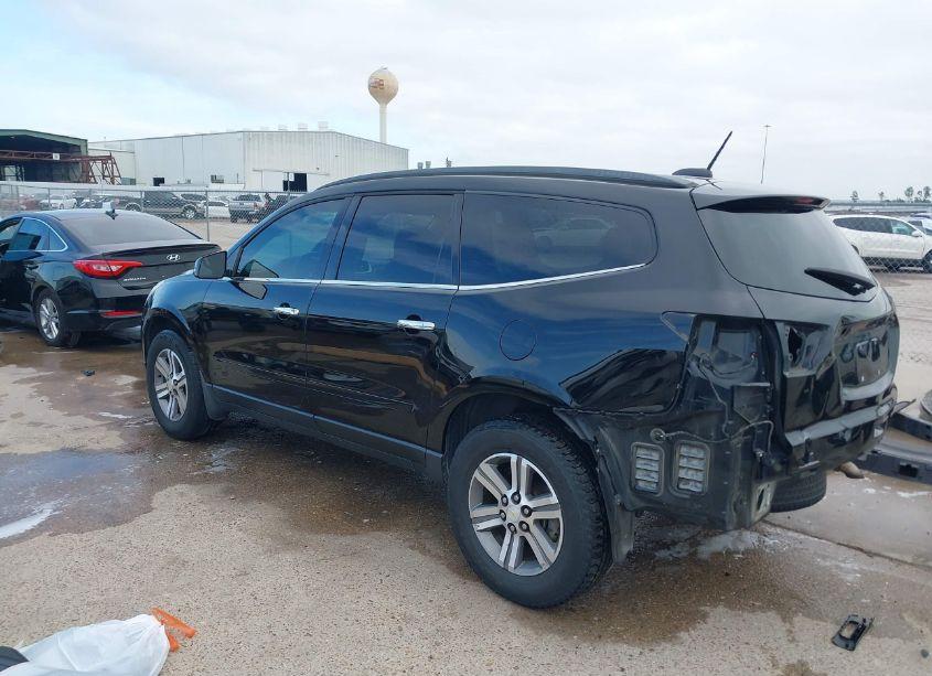 Photo 3 of 2016 Chevrolet Traverse 2LT (VIN 1GNKRHKD7GJ103294)