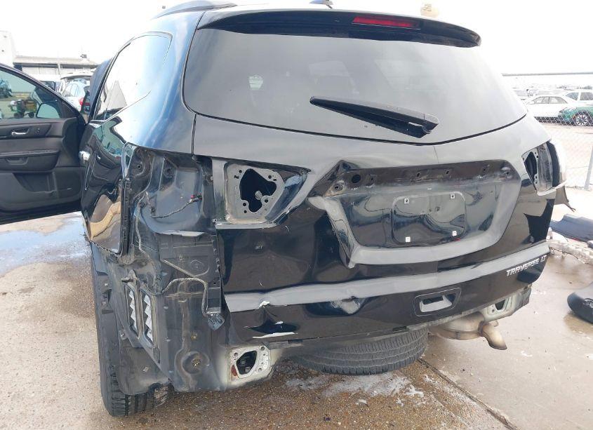 Photo 6 of 2016 Chevrolet Traverse 2LT (VIN 1GNKRHKD7GJ103294)