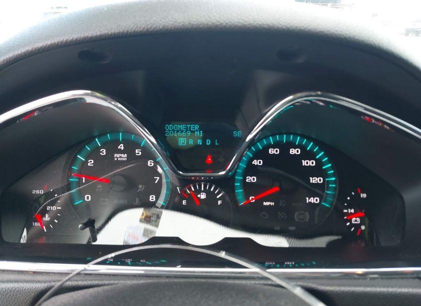 Photo 7 of 2016 Chevrolet Traverse 2LT (VIN 1GNKRHKD7GJ103294)