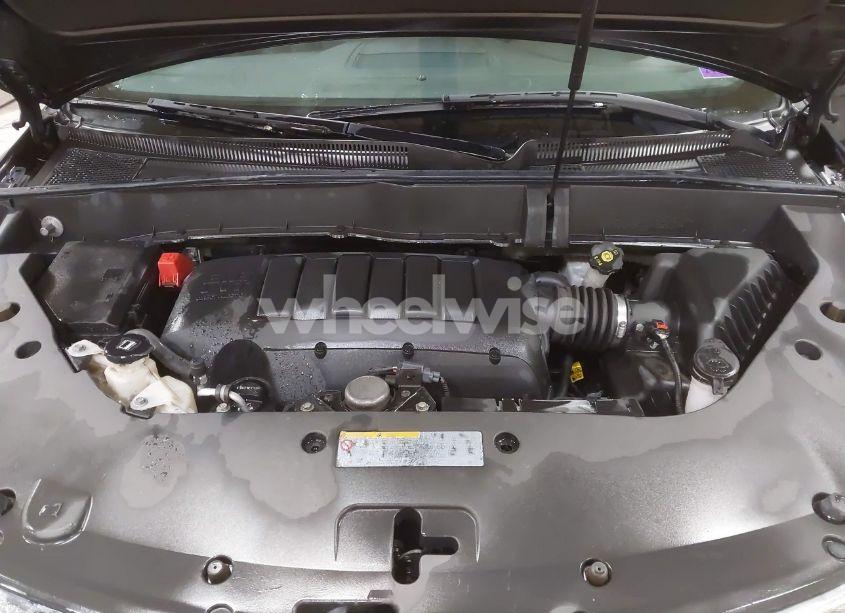 Photo 10 of 2016 Chevrolet Traverse 2LT (VIN 1GNKRHKD7GJ205694)