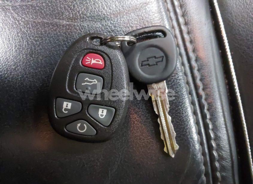 Photo 11 of 2016 Chevrolet Traverse 2LT (VIN 1GNKRHKD7GJ205694)