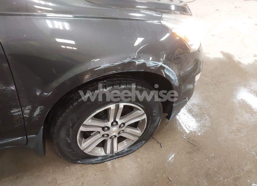 Photo 6 of 2016 Chevrolet Traverse 2LT (VIN 1GNKRHKD7GJ205694)