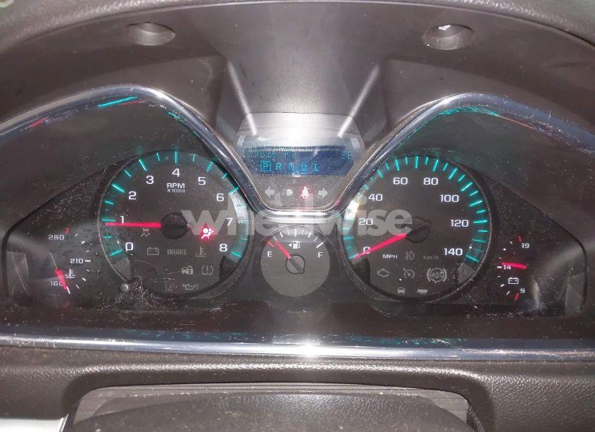 Photo 7 of 2016 Chevrolet Traverse 2LT (VIN 1GNKRHKD7GJ205694)