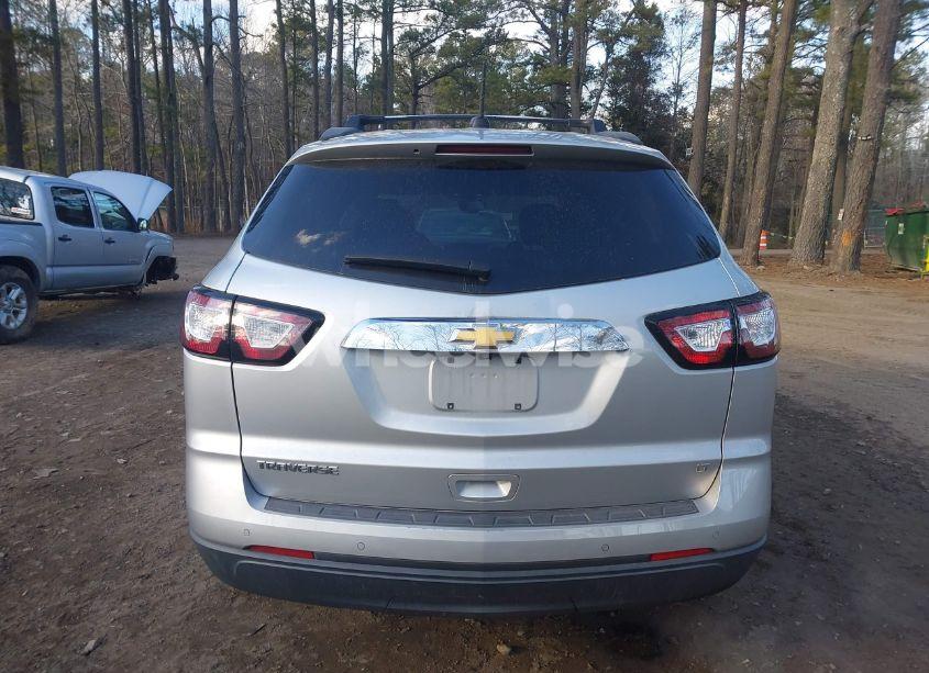 Photo 16 of 2017 Chevrolet Traverse 2LT (VIN 1GNKRHKD7HJ236090)