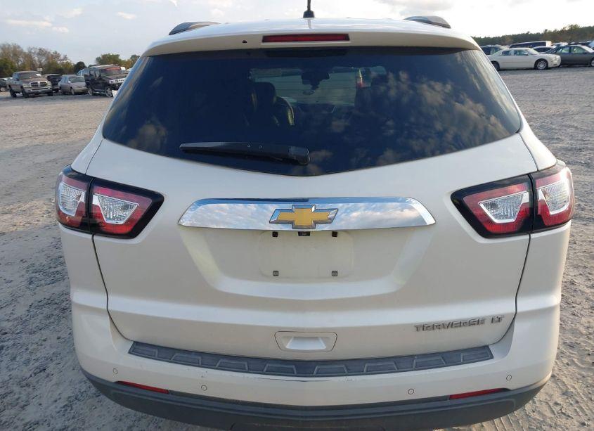 Photo 17 of 2015 Chevrolet Traverse 2LT (VIN 1GNKRHKD8FJ239741)