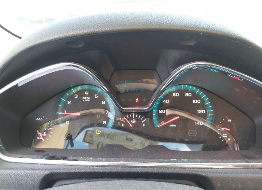 Photo 7 of 2015 Chevrolet Traverse 2LT (VIN 1GNKRHKD8FJ239741)