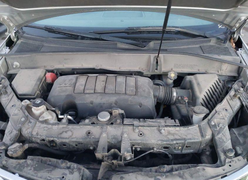 Photo 10 of 2015 Chevrolet Traverse 2LT (VIN 1GNKRHKD8FJ305446)