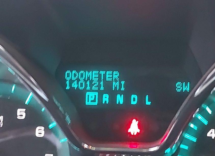 Photo 15 of 2015 Chevrolet Traverse 2LT (VIN 1GNKRHKD8FJ305446)