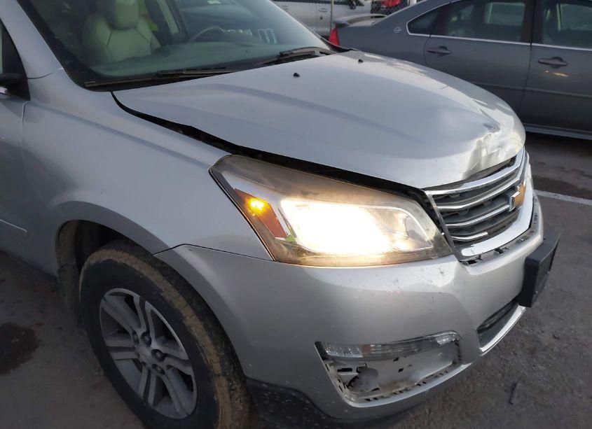 Photo 17 of 2015 Chevrolet Traverse 2LT (VIN 1GNKRHKD8FJ305446)
