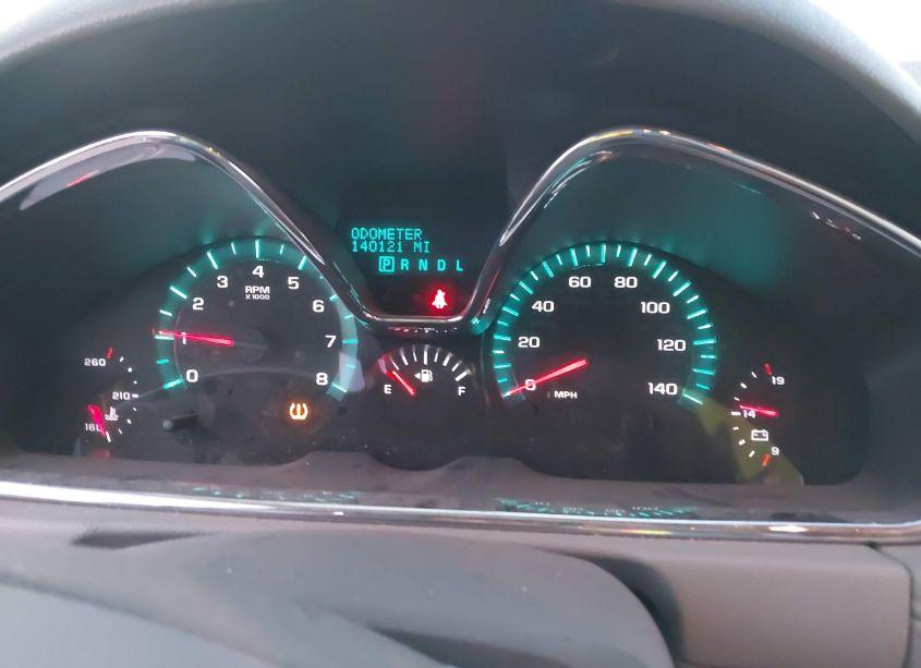 Photo 7 of 2015 Chevrolet Traverse 2LT (VIN 1GNKRHKD8FJ305446)