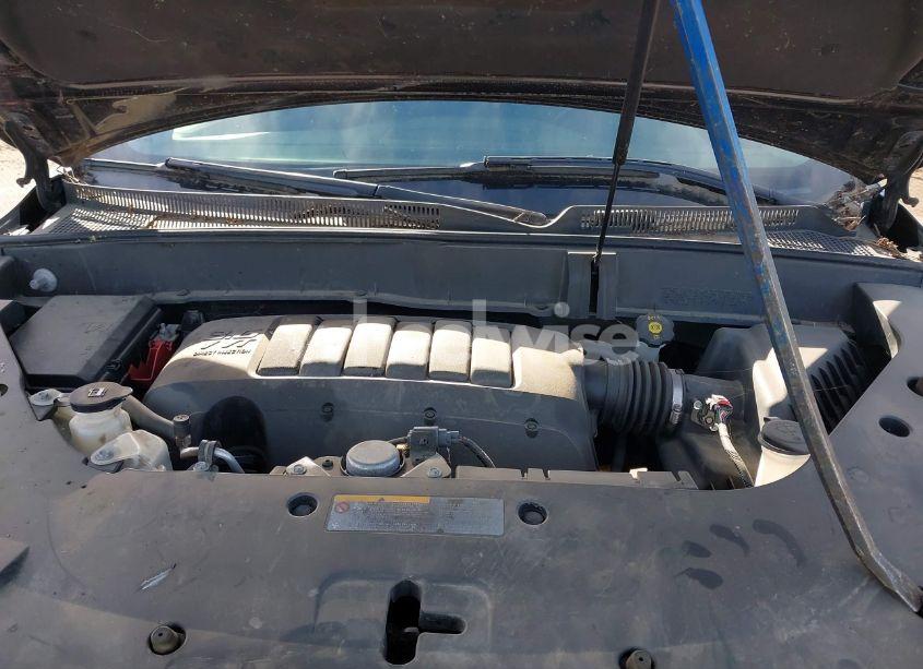 Photo 10 of 2016 Chevrolet Traverse 2LT (VIN 1GNKRHKD8GJ114711)