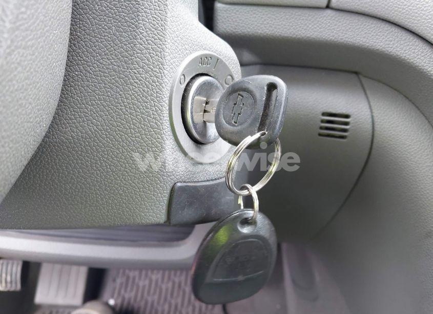 Photo 11 of 2016 Chevrolet Traverse 2LT (VIN 1GNKRHKD8GJ152732)