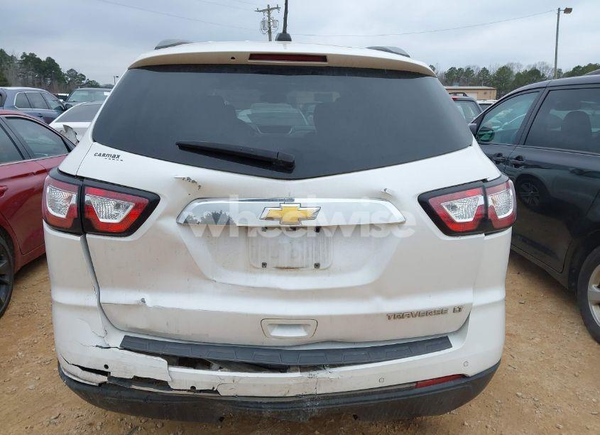 Photo 16 of 2016 Chevrolet Traverse 2LT (VIN 1GNKRHKD8GJ152732)