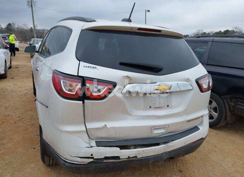 Photo 6 of 2016 Chevrolet Traverse 2LT (VIN 1GNKRHKD8GJ152732)