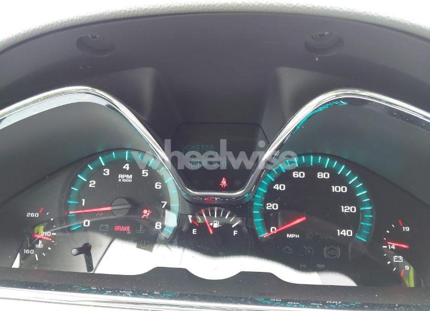 Photo 7 of 2016 Chevrolet Traverse 2LT (VIN 1GNKRHKD8GJ152732)