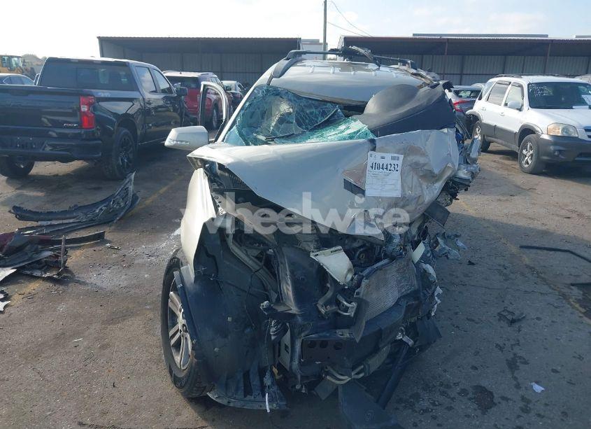 Photo 11 of 2017 Chevrolet Traverse 2LT (VIN 1GNKRHKD8HJ193427)