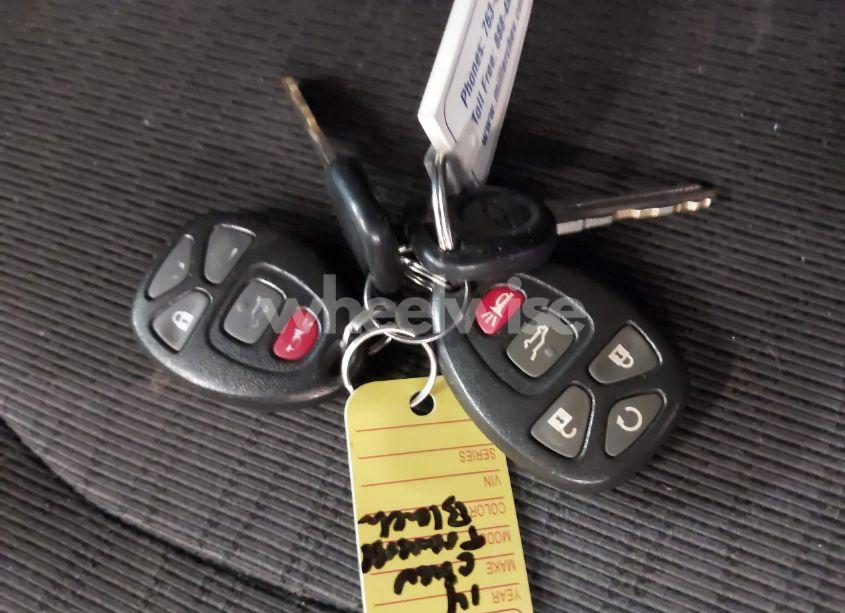 Photo 11 of 2014 Chevrolet Traverse 2LT (VIN 1GNKRHKD9EJ102709)