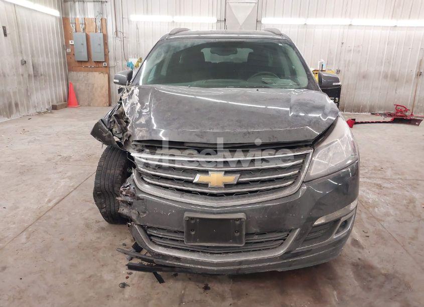 Photo 13 of 2014 Chevrolet Traverse 2LT (VIN 1GNKRHKD9EJ102709)