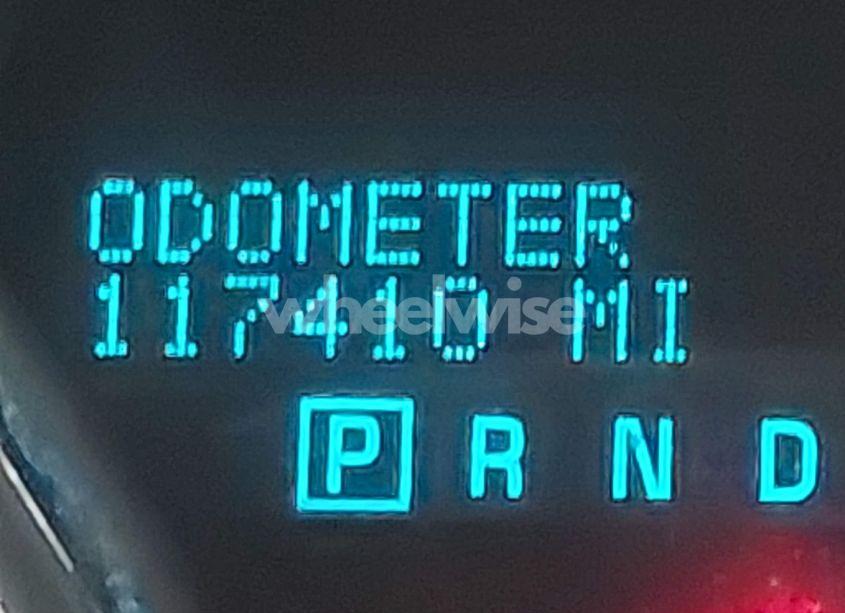 Photo 16 of 2014 Chevrolet Traverse 2LT (VIN 1GNKRHKD9EJ102709)