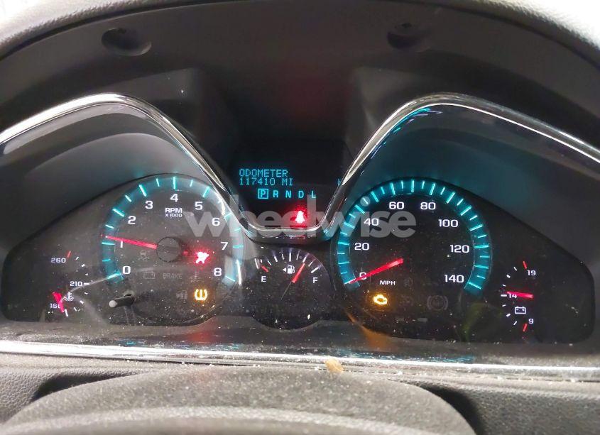 Photo 7 of 2014 Chevrolet Traverse 2LT (VIN 1GNKRHKD9EJ102709)