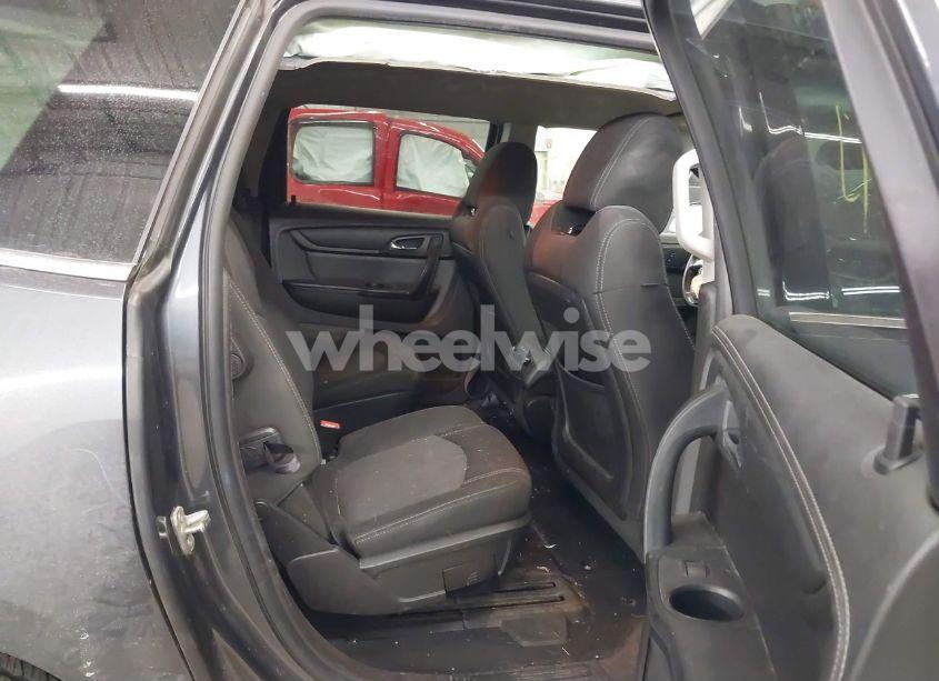 Photo 8 of 2014 Chevrolet Traverse 2LT (VIN 1GNKRHKD9EJ102709)