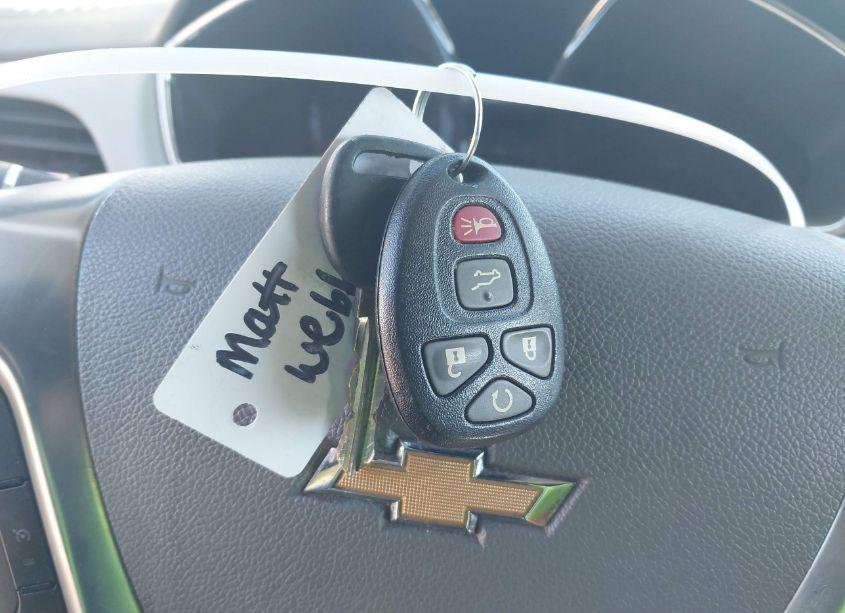 Photo 11 of 2014 Chevrolet Traverse 2LT (VIN 1GNKRHKD9EJ114973)