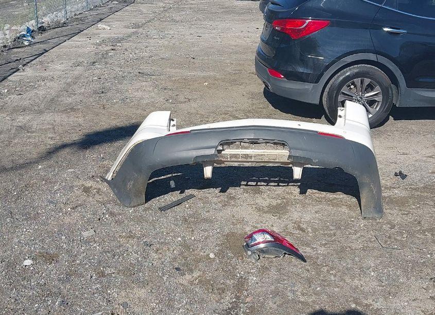 Photo 12 of 2014 Chevrolet Traverse 2LT (VIN 1GNKRHKD9EJ114973)