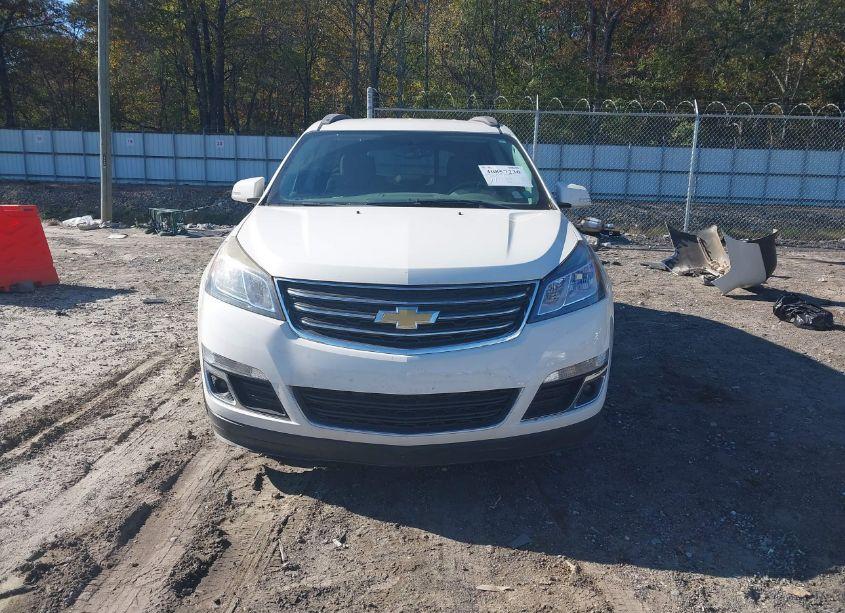 Photo 13 of 2014 Chevrolet Traverse 2LT (VIN 1GNKRHKD9EJ114973)