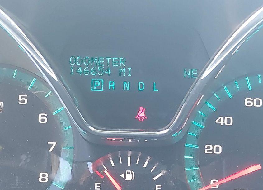 Photo 16 of 2014 Chevrolet Traverse 2LT (VIN 1GNKRHKD9EJ114973)