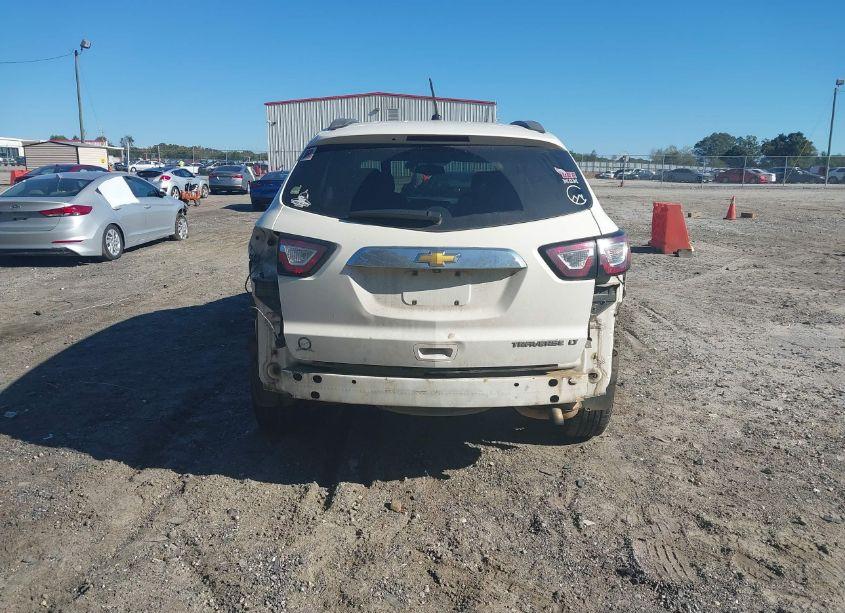 Photo 17 of 2014 Chevrolet Traverse 2LT (VIN 1GNKRHKD9EJ114973)