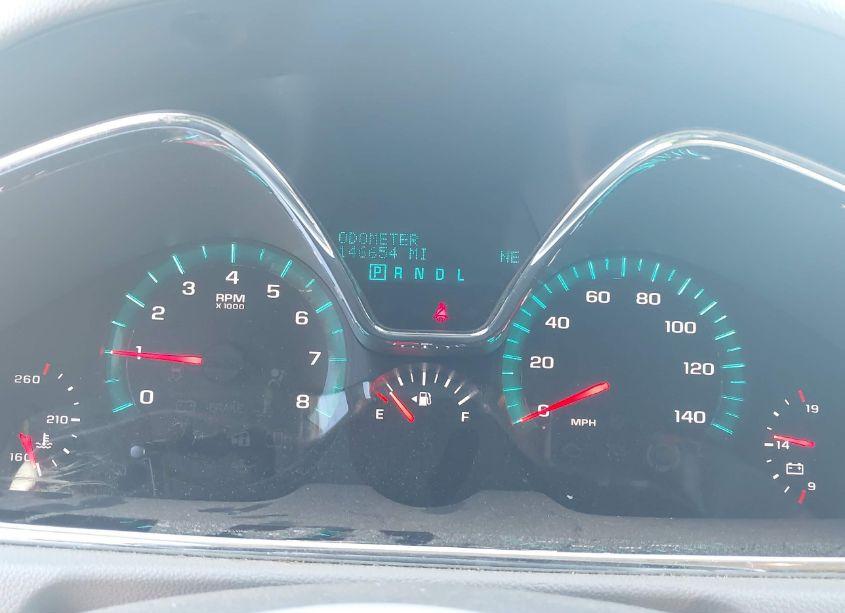 Photo 7 of 2014 Chevrolet Traverse 2LT (VIN 1GNKRHKD9EJ114973)