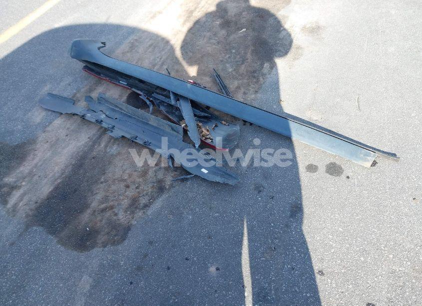 Photo 12 of 2014 Chevrolet Traverse 2LT (VIN 1GNKRHKD9EJ161419)