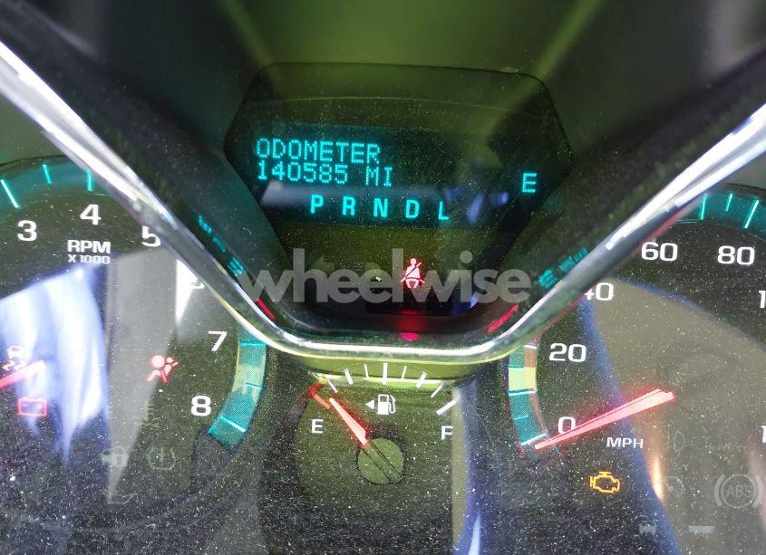 Photo 16 of 2014 Chevrolet Traverse 2LT (VIN 1GNKRHKD9EJ161419)