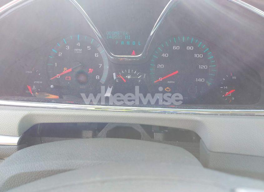 Photo 7 of 2014 Chevrolet Traverse 2LT (VIN 1GNKRHKD9EJ161419)