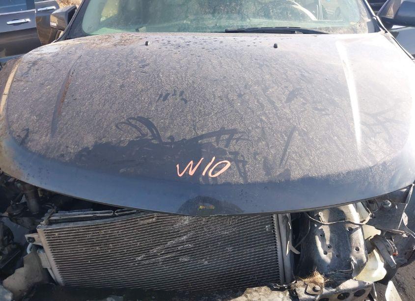 Photo 10 of 2015 Chevrolet Traverse 2LT (VIN 1GNKRHKD9FJ174544)