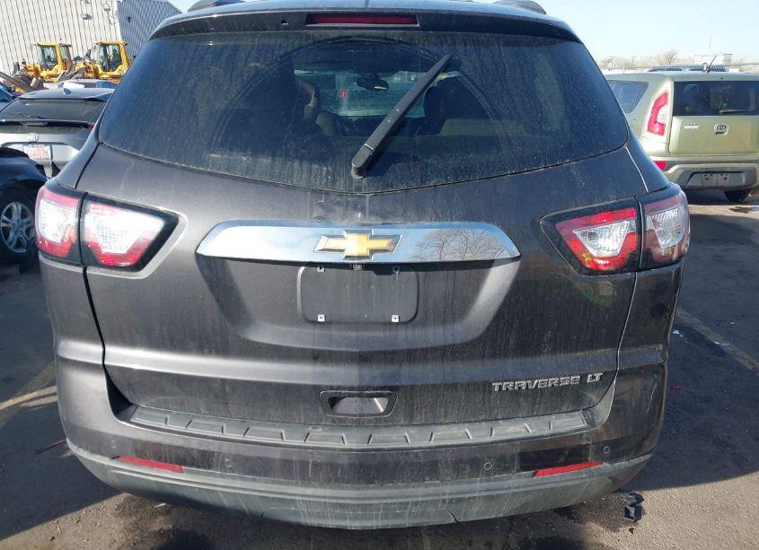 Photo 16 of 2015 Chevrolet Traverse 2LT (VIN 1GNKRHKD9FJ174544)