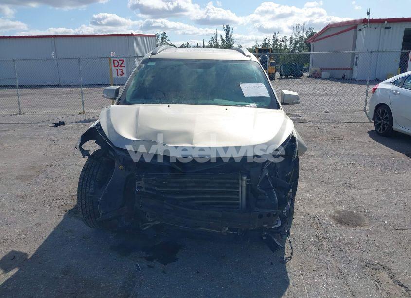 Photo 12 of 2015 Chevrolet Traverse 2LT (VIN 1GNKRHKD9FJ222771)