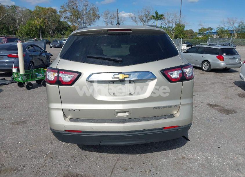 Photo 16 of 2015 Chevrolet Traverse 2LT (VIN 1GNKRHKD9FJ222771)