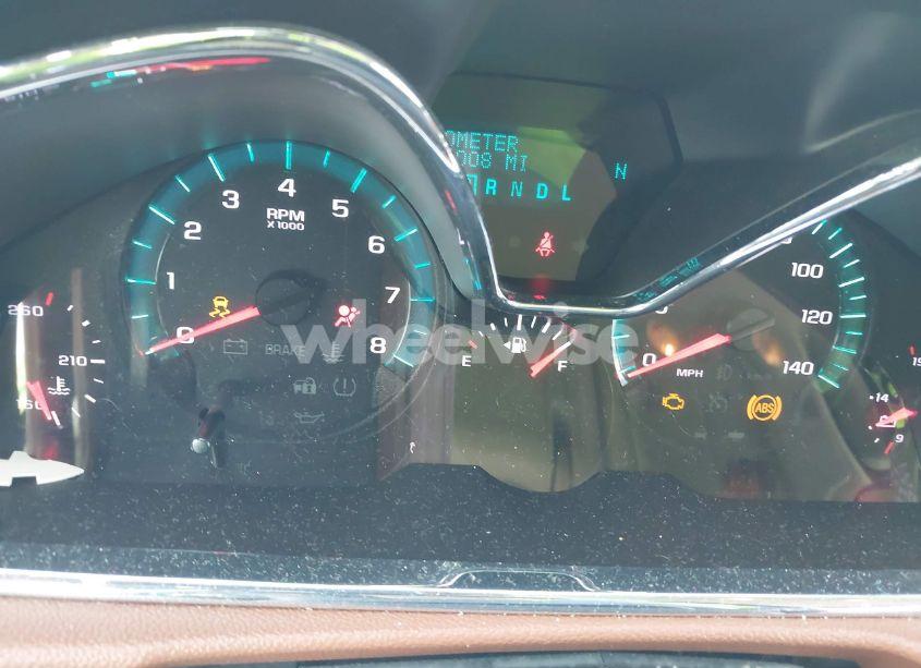 Photo 7 of 2015 Chevrolet Traverse 2LT (VIN 1GNKRHKD9FJ222771)