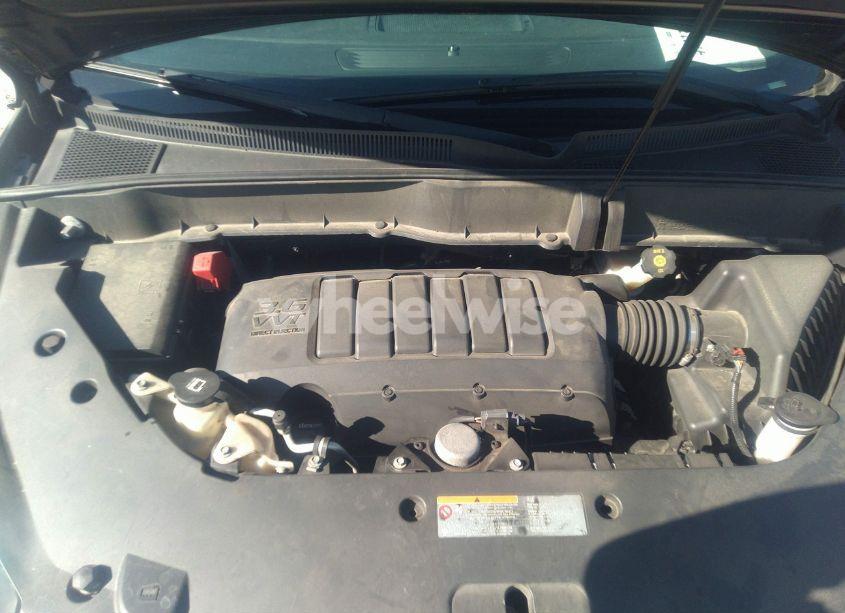 Photo 10 of 2015 Chevrolet Traverse 2LT (VIN 1GNKRHKD9FJ248836)